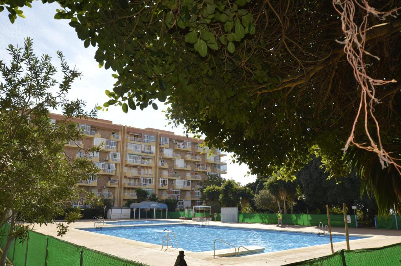 Hercules 444 Benalmádena Exterior foto
