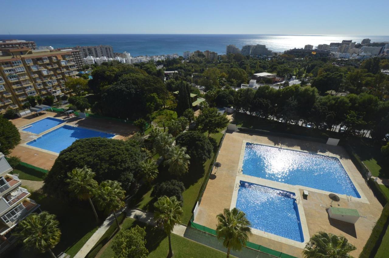 Hercules 444 Benalmádena Exterior foto