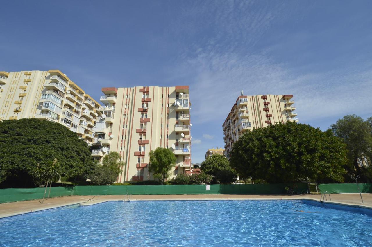 Hercules 444 Benalmádena Exterior foto
