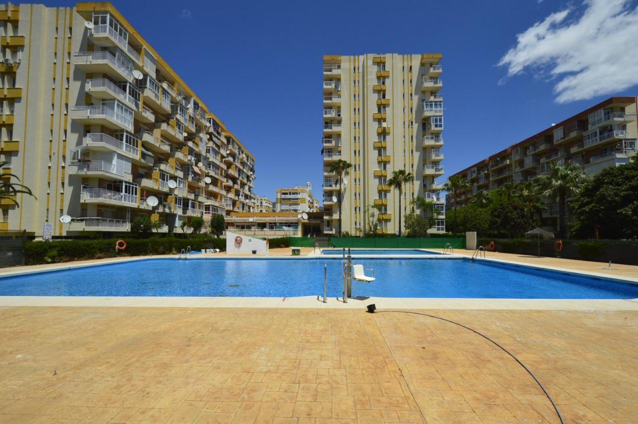 Hercules 444 Benalmádena Exterior foto